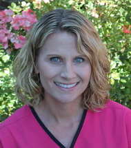 Pediatric Dentist Dr. Natalie Lenser - Staff member Paula